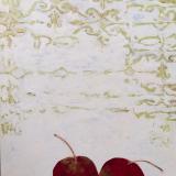 09 red cherries 130x100cm